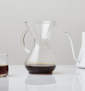 Chemex Brewer (3-Cup or 6-Cup)