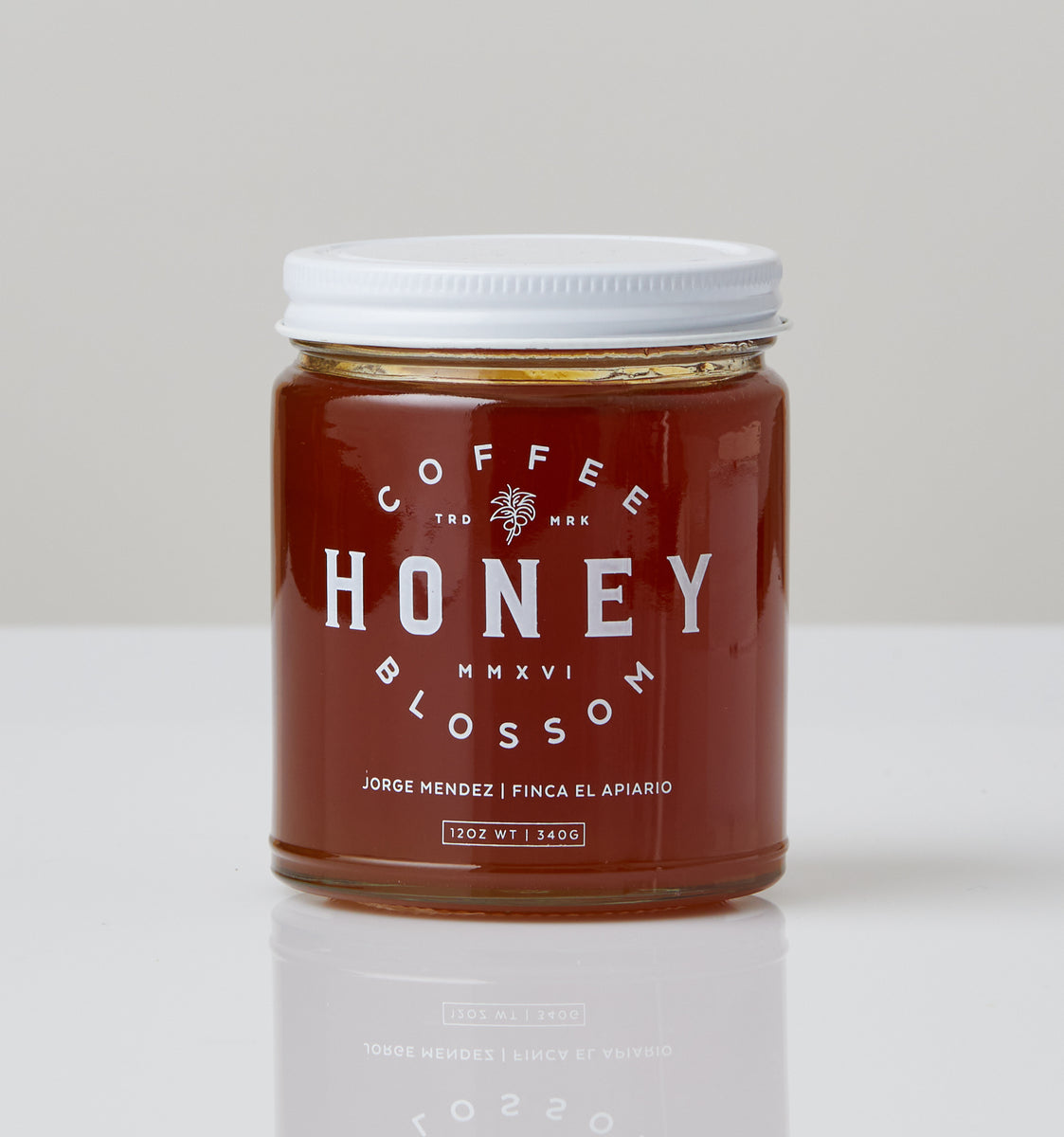 Coffee 2025 blossom honey