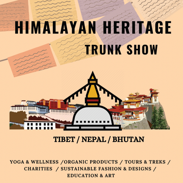 Himalayan Heritage Trunk Show