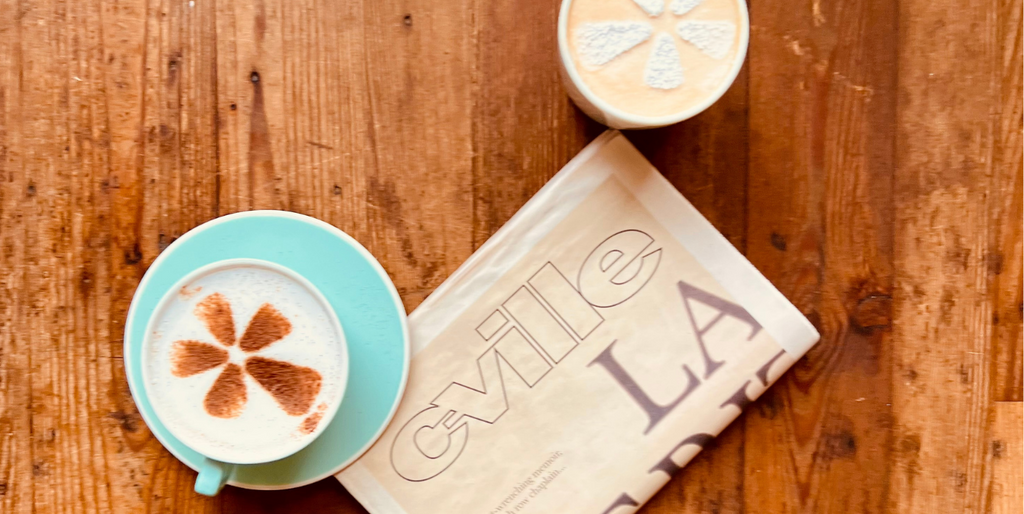 Latte Art Throwdown—March 30