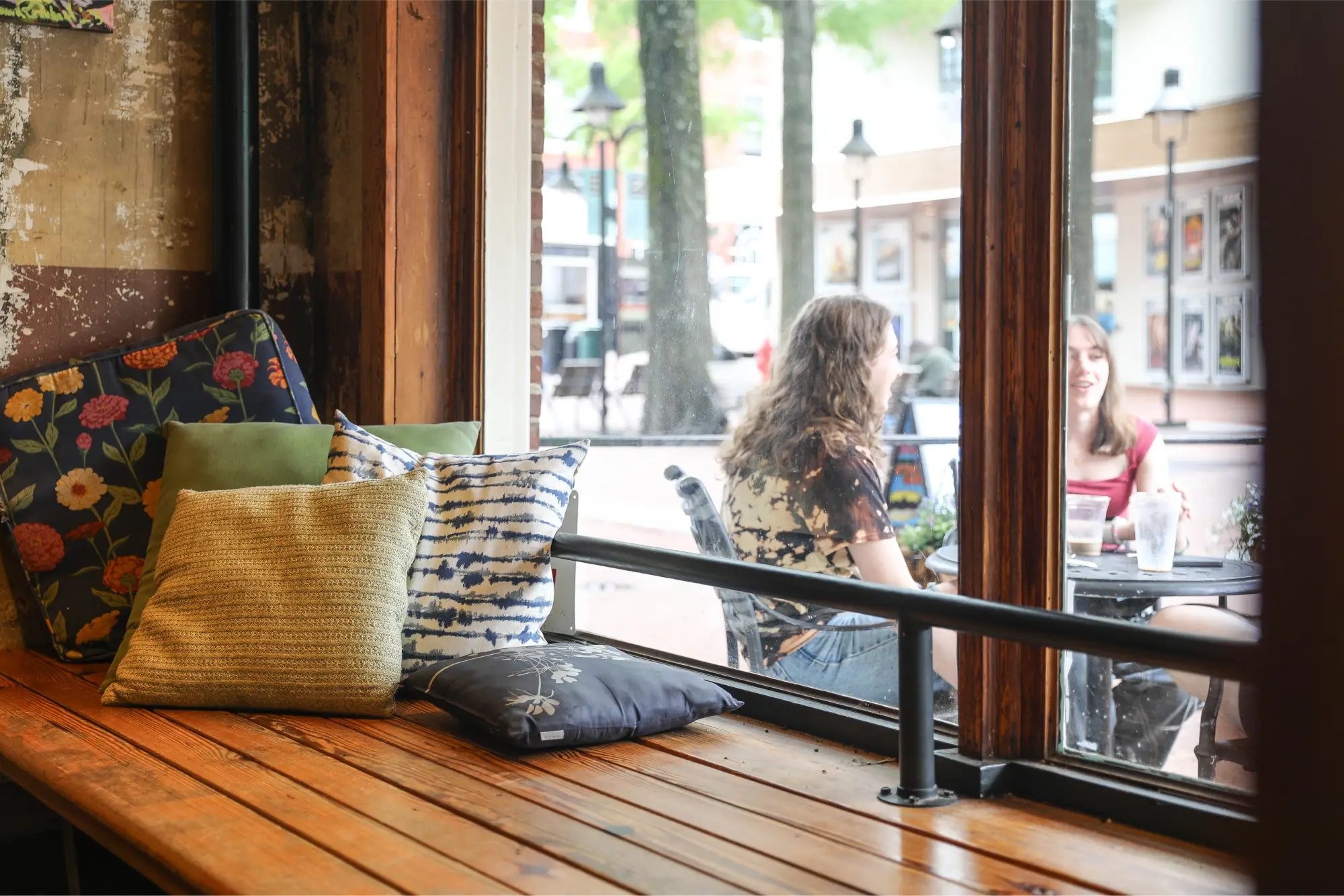 Charlottesville Downtown Mall