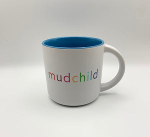 "Mudchild" Ceramic Mug