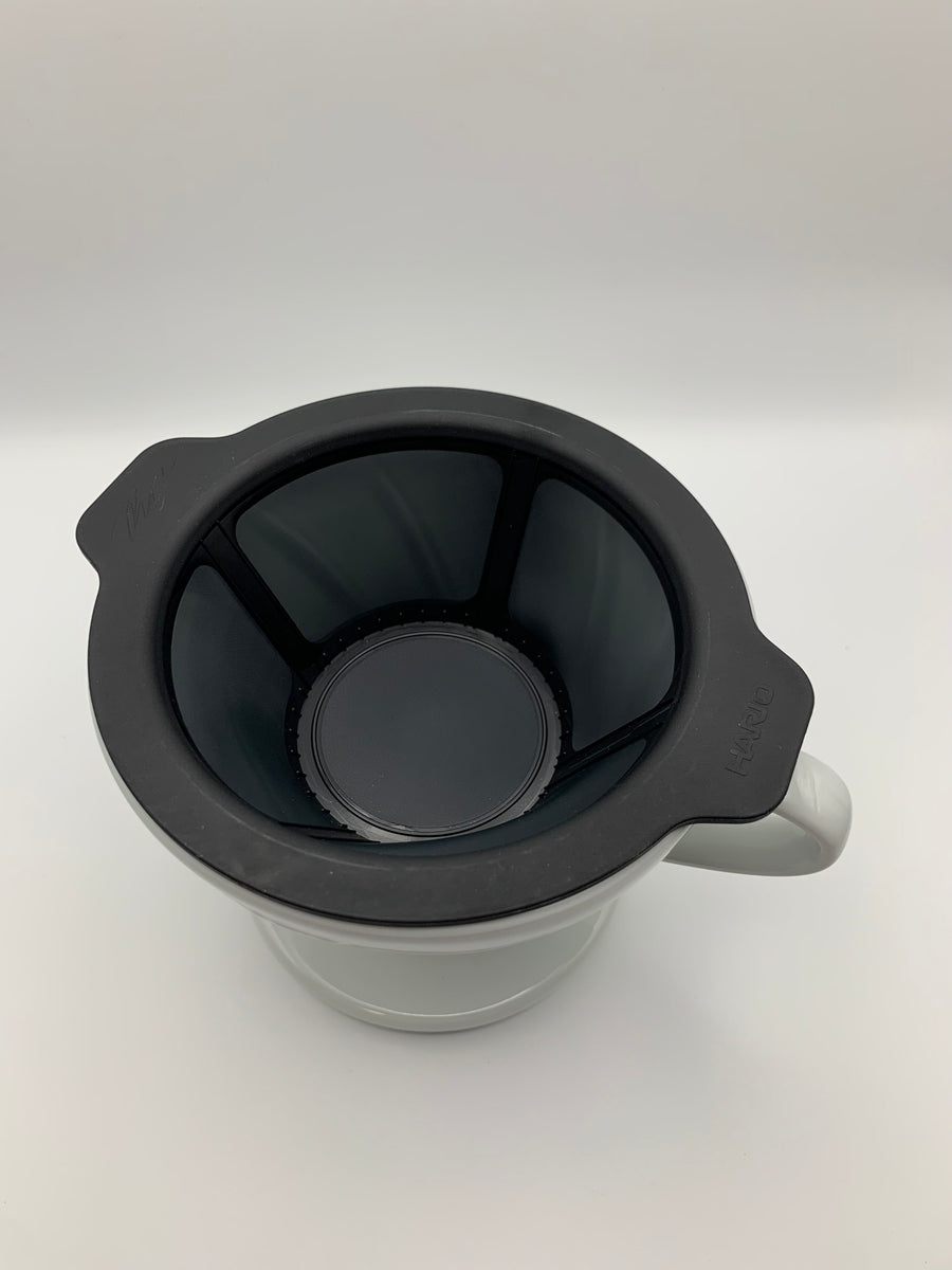 Hario W60 Pour-Over Dripper – Mudhouse Coffee Roasters