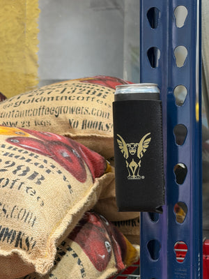 Koozie - Gold Gryphon
