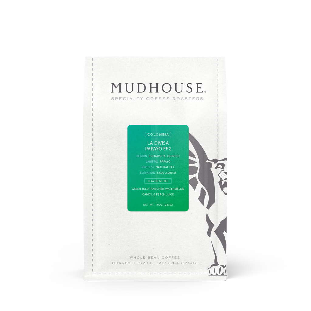 Colombia- La Divisa Papayo EF2