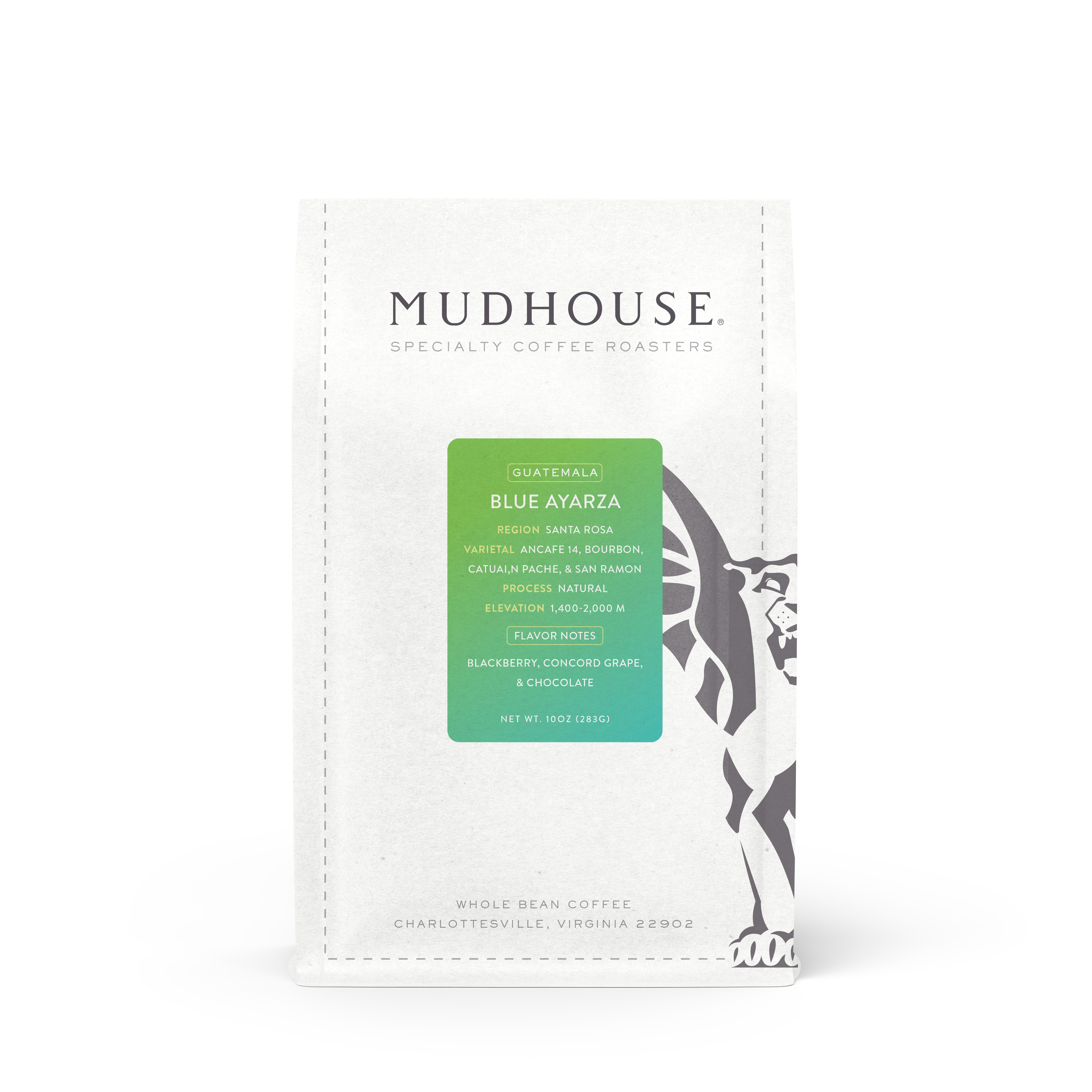 Guatemala- Blue Ayarza