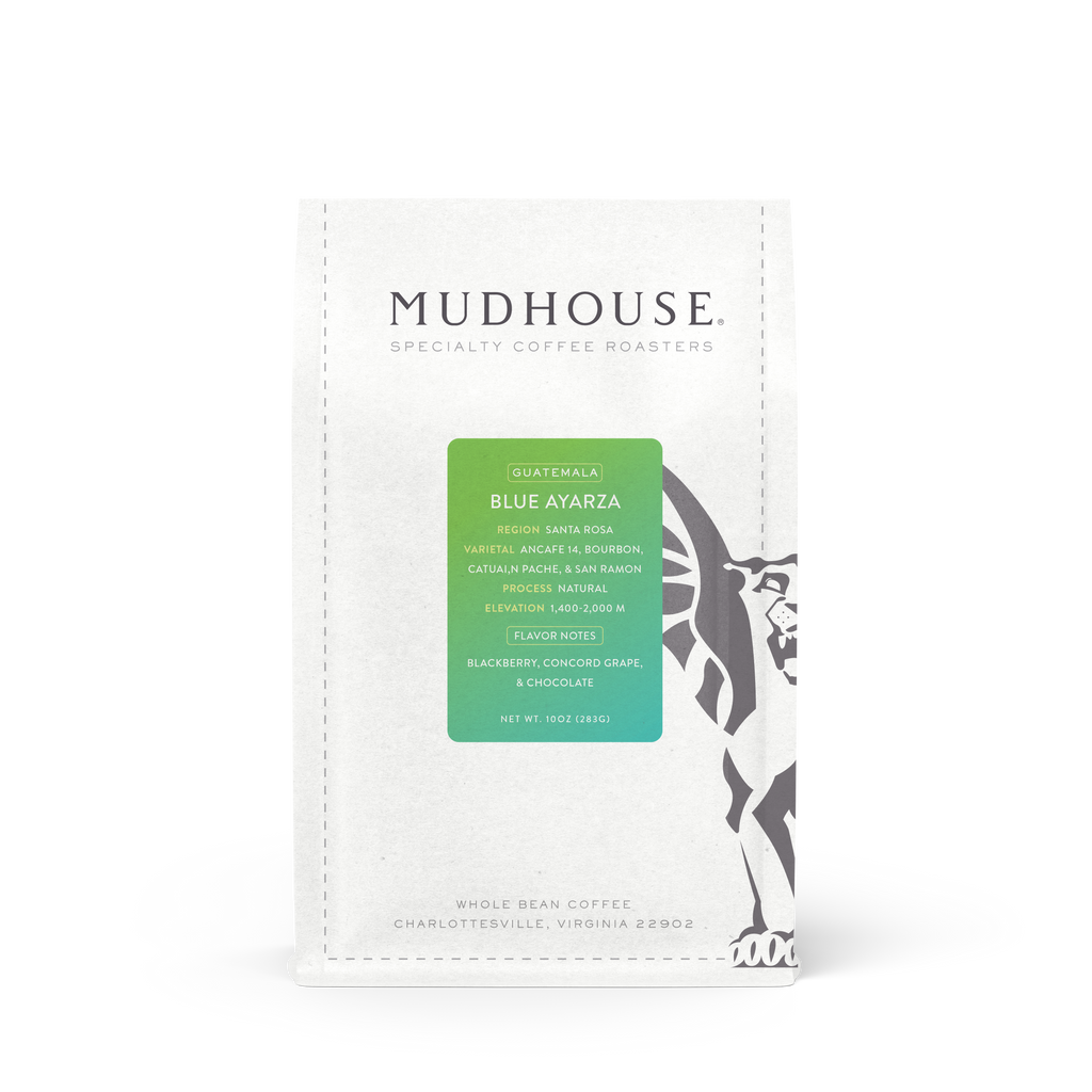 Guatemala- Blue Ayarza