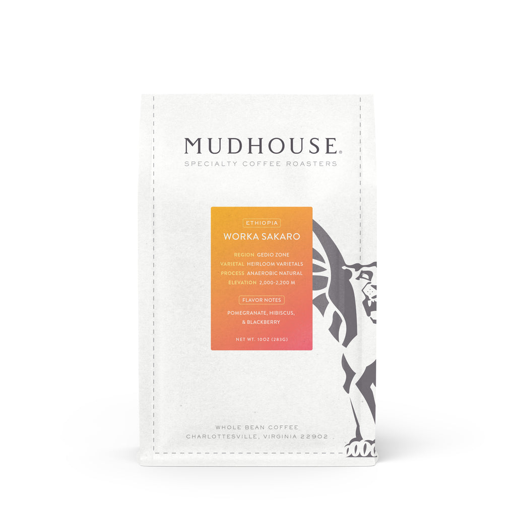 Ethiopia- Worka Sakaro Anaerobic Natural