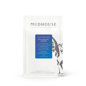 Papua New Guinea | Kuta Mill Peaberry