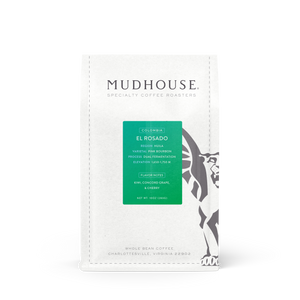 Colombia- El Rosado Pink Bourbon