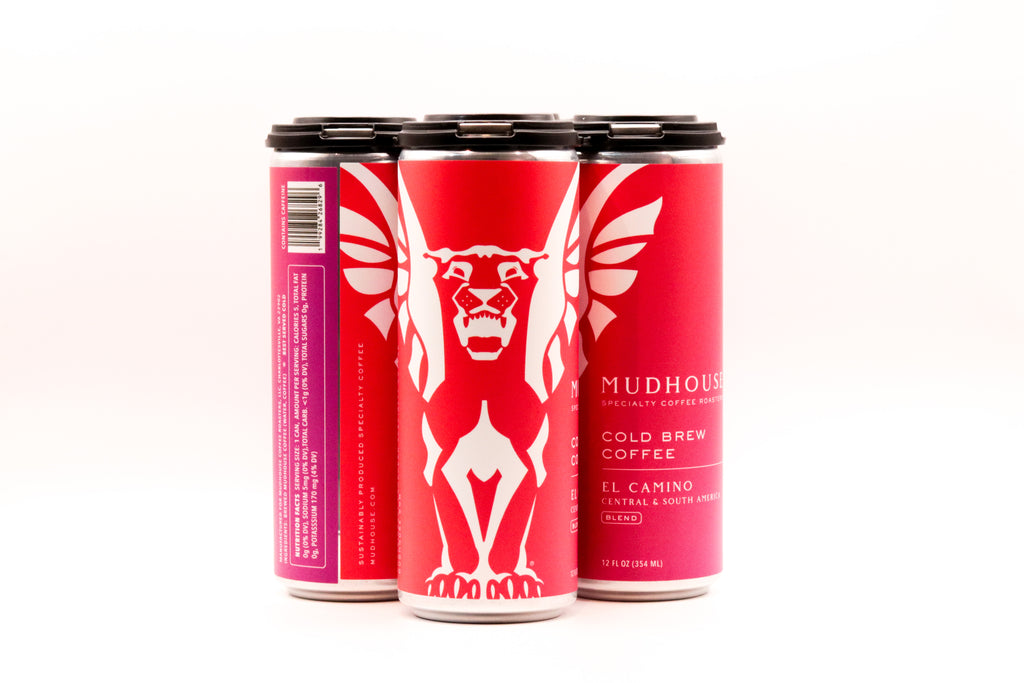 Specialty Cold Brew- El Camino