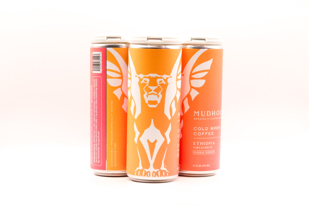Specialty Cold Brew- Ethiopia Yirgacheffe
