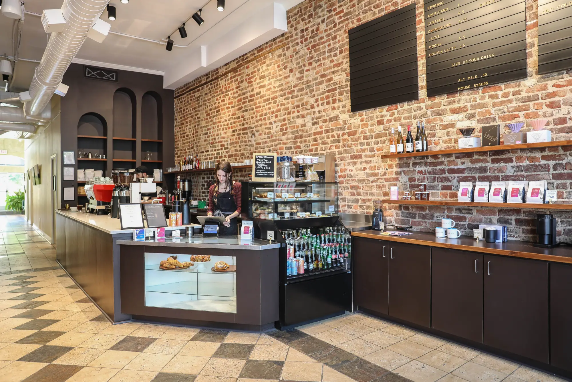 Mudhouse Coffee