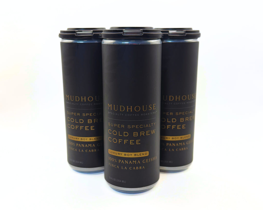 Specialty Cold Brew- Luxury Boy