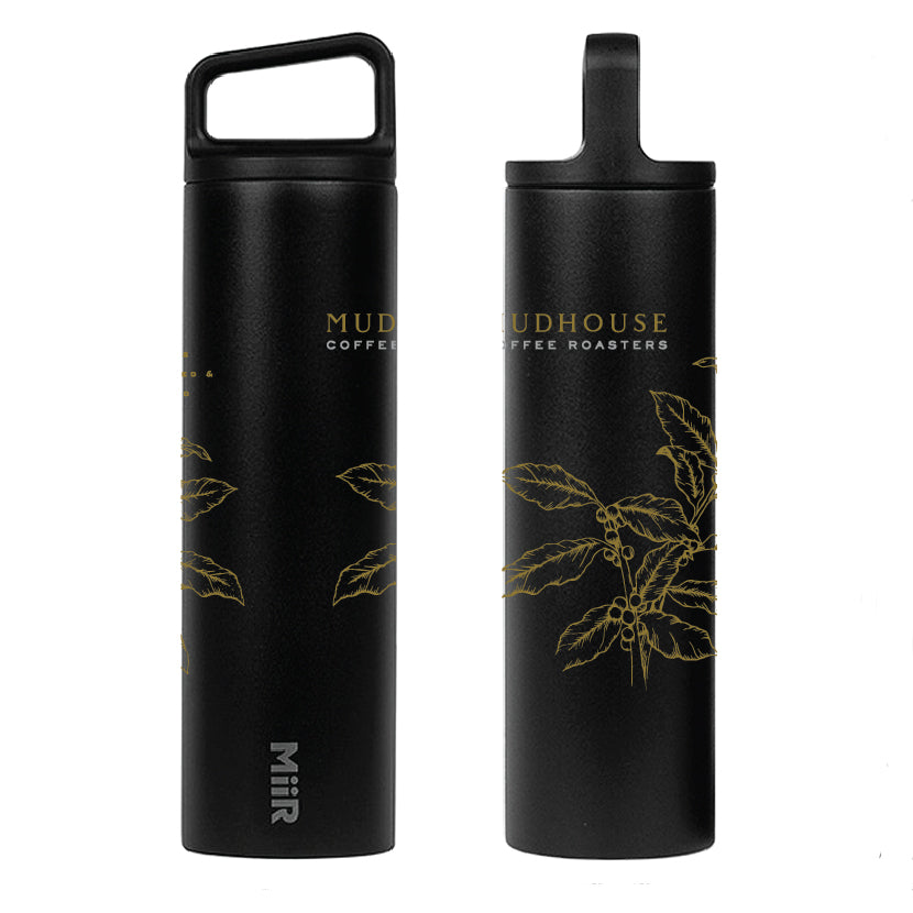 20oz MiiR Water Bottle – Mudhouse Coffee Roasters