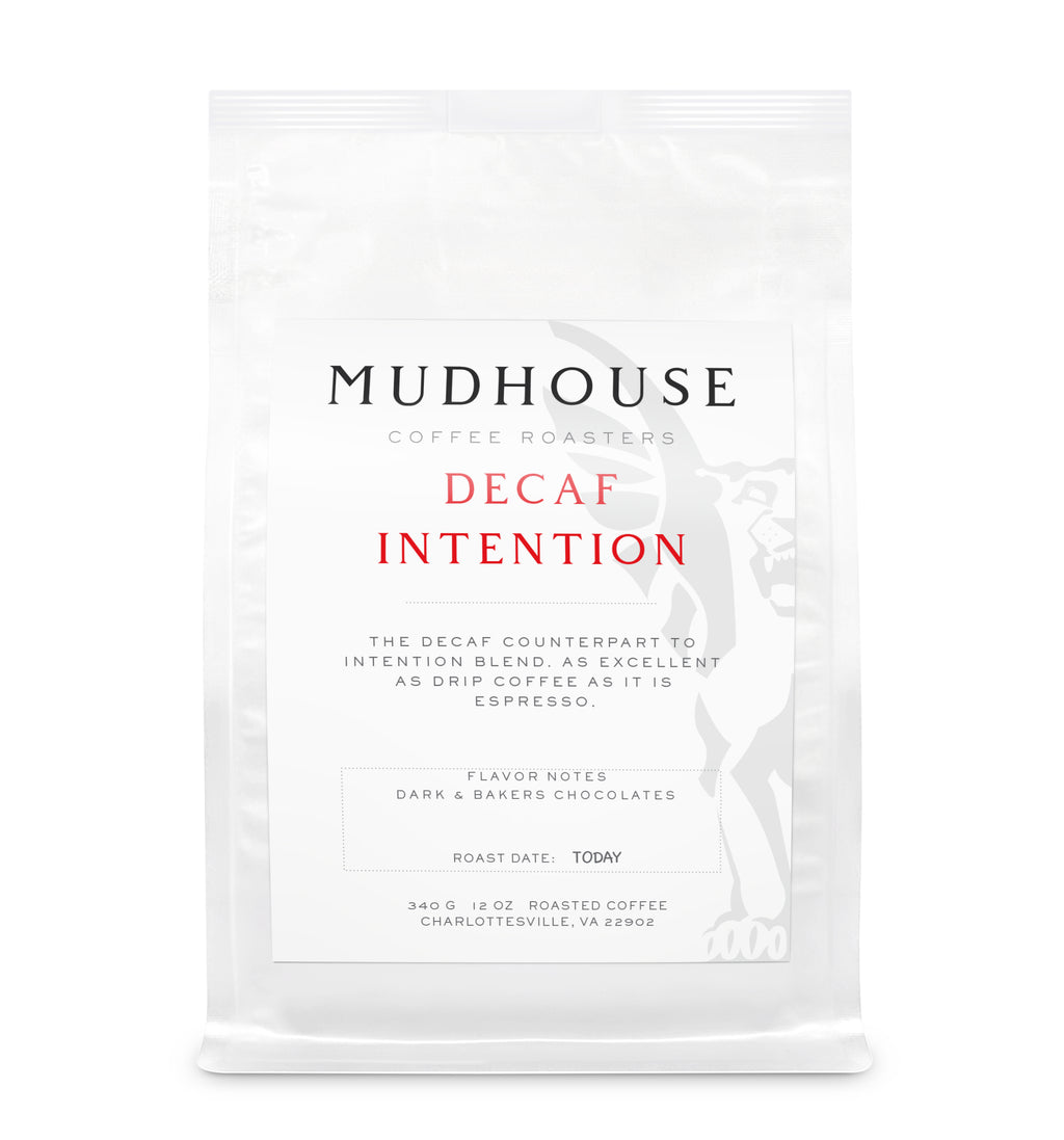 Decaf Intention 12 Month Gift Subscription