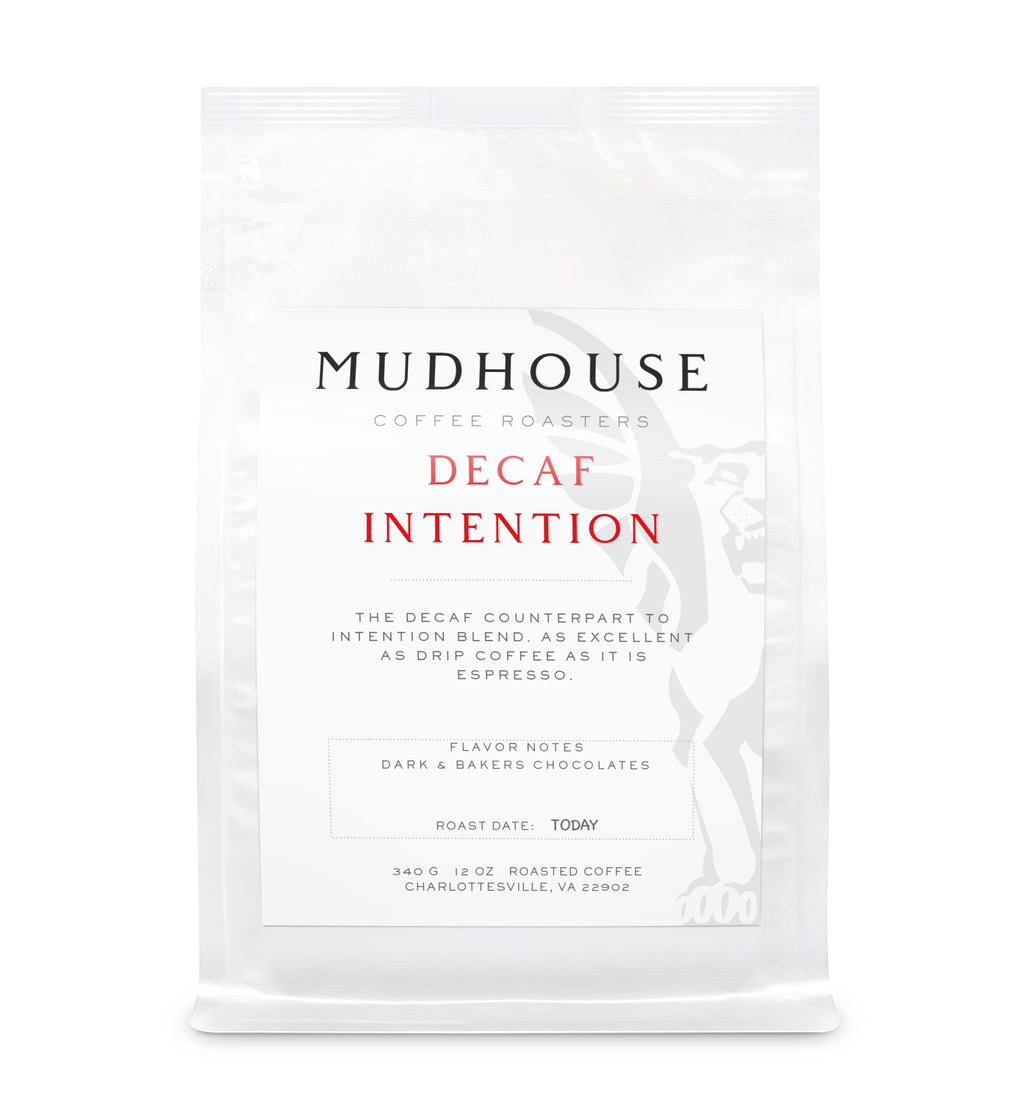 Decaf Intention 3 Month Gift Subscription